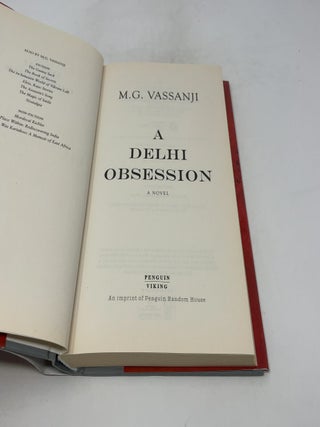 A Delhi Obsession