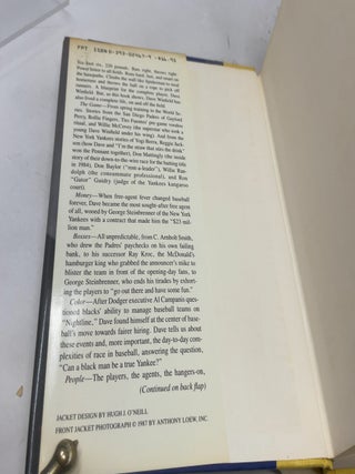 Winfield: A Player's Life