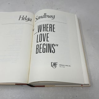 --where love begins