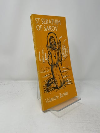 Item #441471 St. Seraphim of Sarov. Valentine Zander