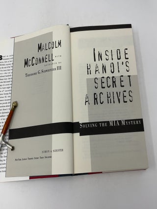 Inside Hanoi's Secret Archives
