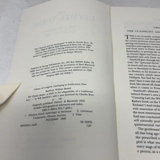 The Ulysses Theme