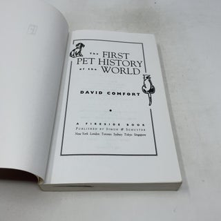 The First Pet History of the World
