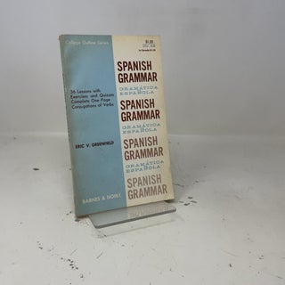 Spanish Grammar No 42.