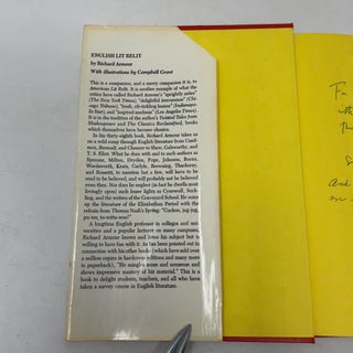 English Lit Relit