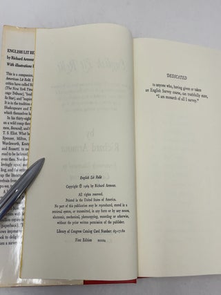 English Lit Relit