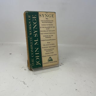 The Complete Works of John M. Synge