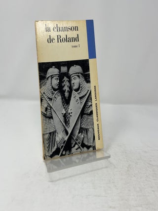 La Chanson De Roland tome 1