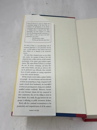 The Work of Nations