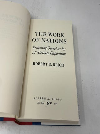 The Work of Nations