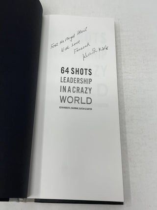 64 Shots: Leadership in a Crazy World