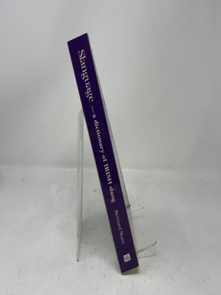 Slanguage: Dictionary of Irish Slang