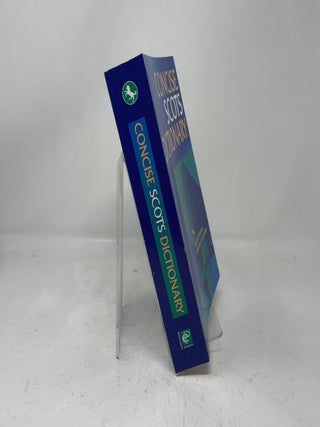 Concise Scots Dictionary