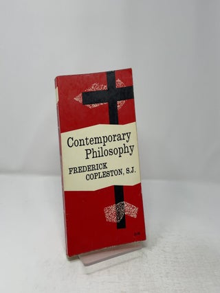 Contemporary Philosophy