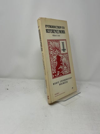 Introduction to Reference Work Vol. 1