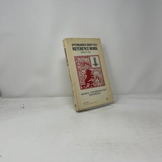 Introduction to Reference Work Vol. 1