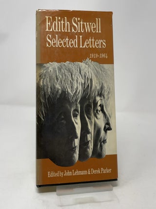 Selected Letters 1919-1964