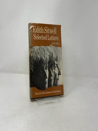 Selected Letters 1919-1964