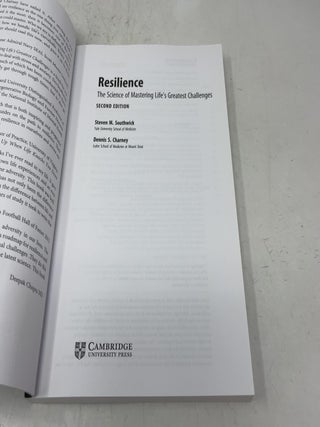 Resilience
