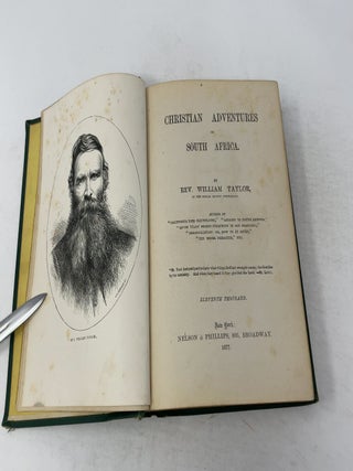 Christian Adventures in South Africa