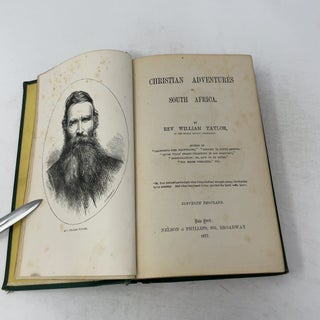 Christian Adventures in South Africa