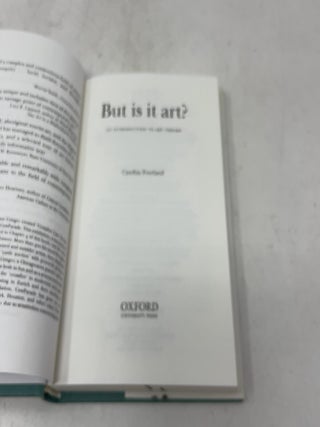 But is it art?