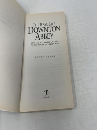 The Real Life Downton Abbey