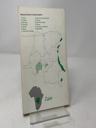 Three Score: The Story of an Emerging Mennonite Church in Central Africa