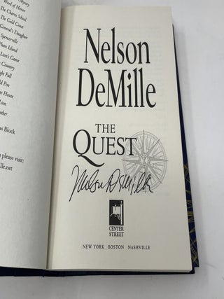 The quest