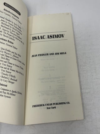 Isaac Asimov
