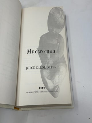 Mudwoman: A Novel