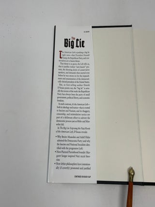 The Big Lie: Exposing the Nazi Roots of the American Left