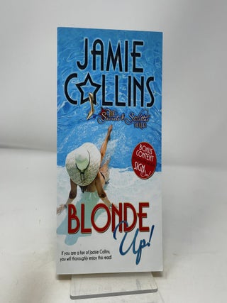 Blonde Up! (The Secrets and Stilettos Series)