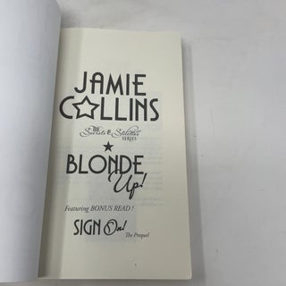 Blonde Up! (The Secrets and Stilettos Series)