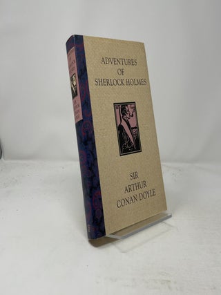 Item #441881 Adventures of Sherlock Homes. Sir Arthur Doyle