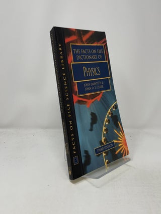 Dictionary of Physics