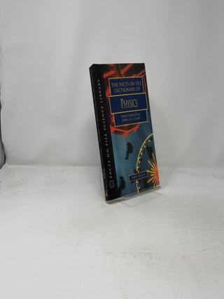 Dictionary of Physics