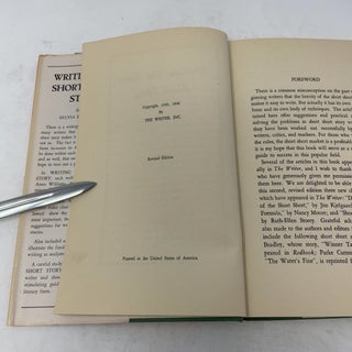 Writing the Short Short Story