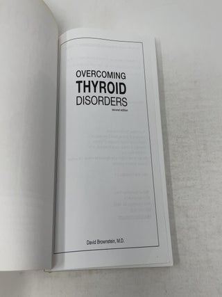 Overcoming Thyroid Disorders