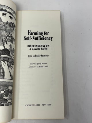 Farming for Self-Sufficiency: Independence on a 5-Acre Farm
