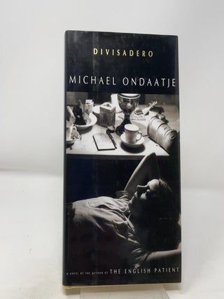 Item #441960 Divisadero. Michael Ondaatje