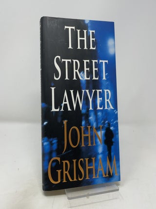 Item #442025 The street lawyer. John Grisham