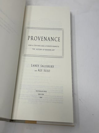 Provenance