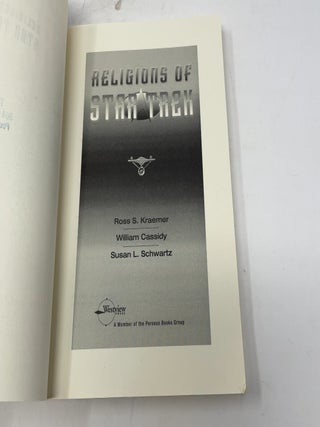 Religions of Star Trek