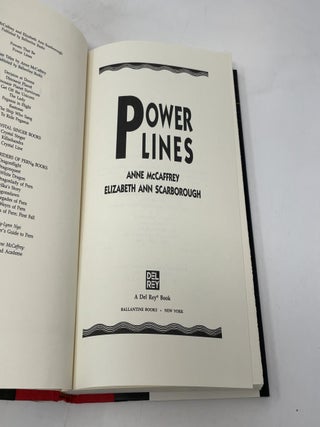 Power lines