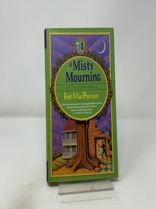 A misty mourning