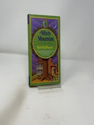 A misty mourning