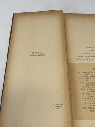 The Book Collector's Guide
