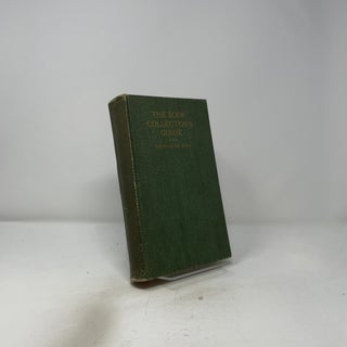 The Book Collector's Guide