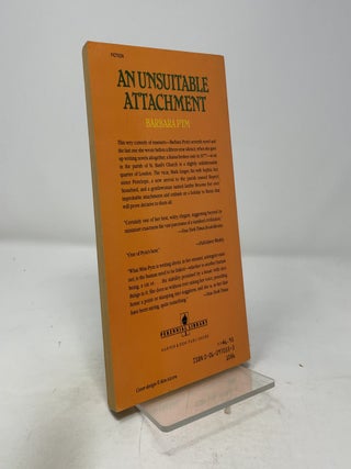 An Unsuitable Attachment